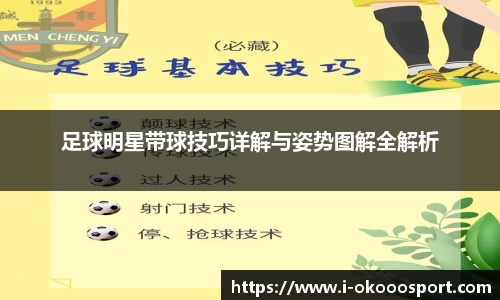 足球明星带球技巧详解与姿势图解全解析
